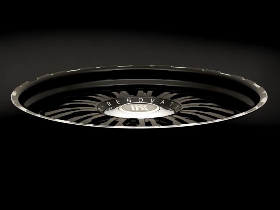  Rolls-Royce Phantom Black Bison by Wald 2011 года  (фото 3 из 26)